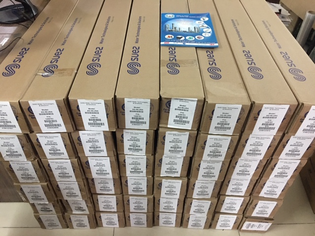 Đại lý phân phối giá sỉ màng RO Suez AK90, AG90 phân phối Màng RO áp cao Suez (GE) USA AG90-4040 số lượng