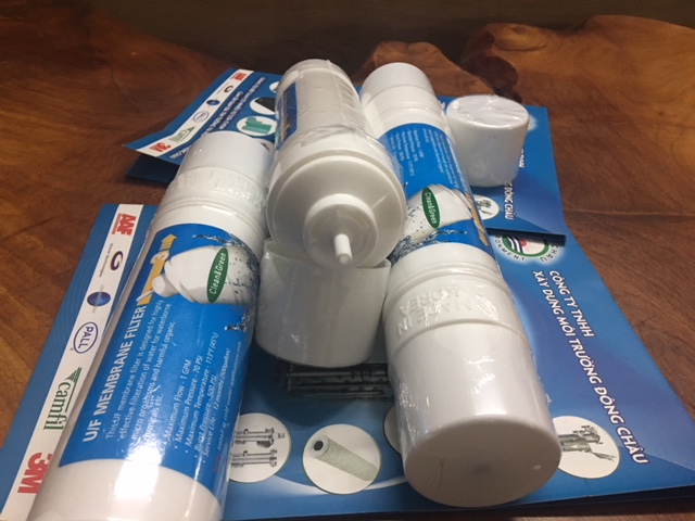 đại lý Màng uf gia đình loại nhỏ