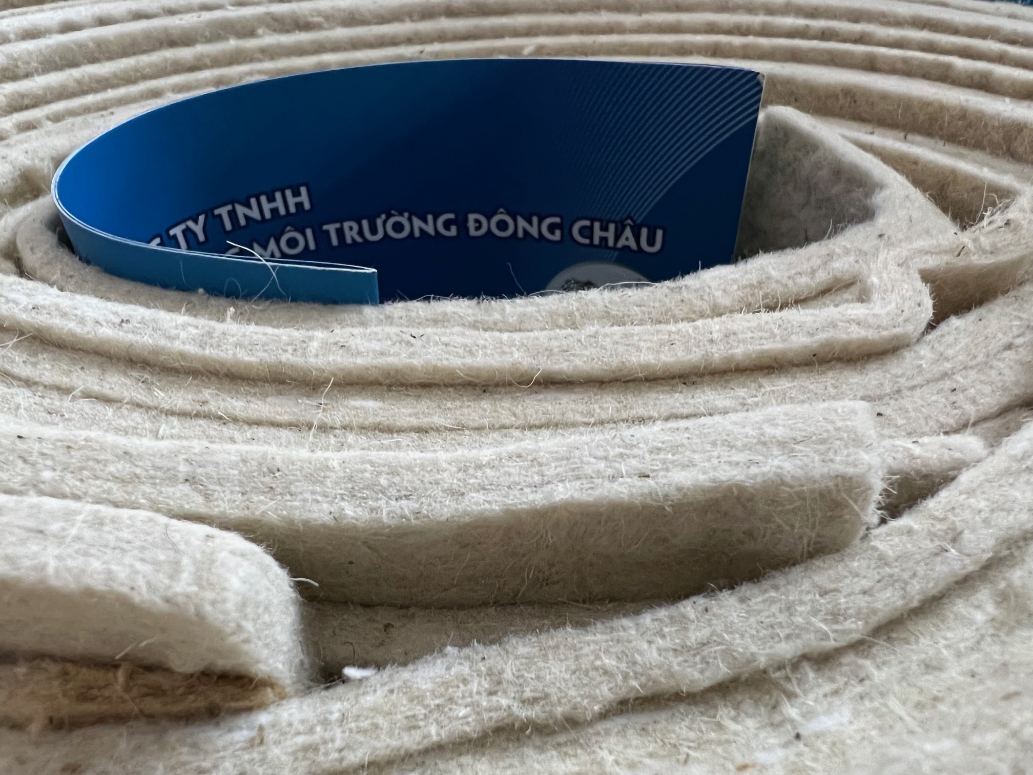 phân phối Tấm nỉ lọc dầu chịu nhiệt công nghiệp