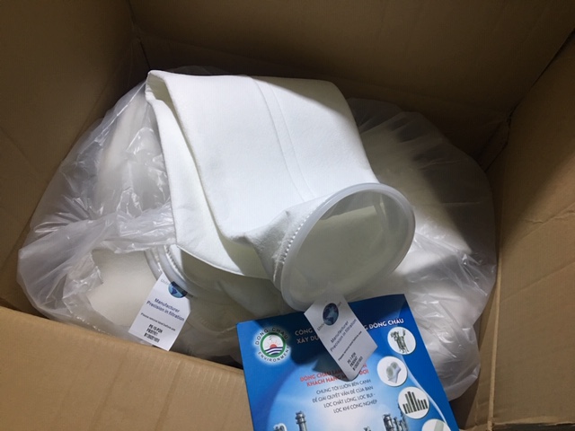 đông châu phân phối giá sỉ Túi lọc nước PE-1-P2H