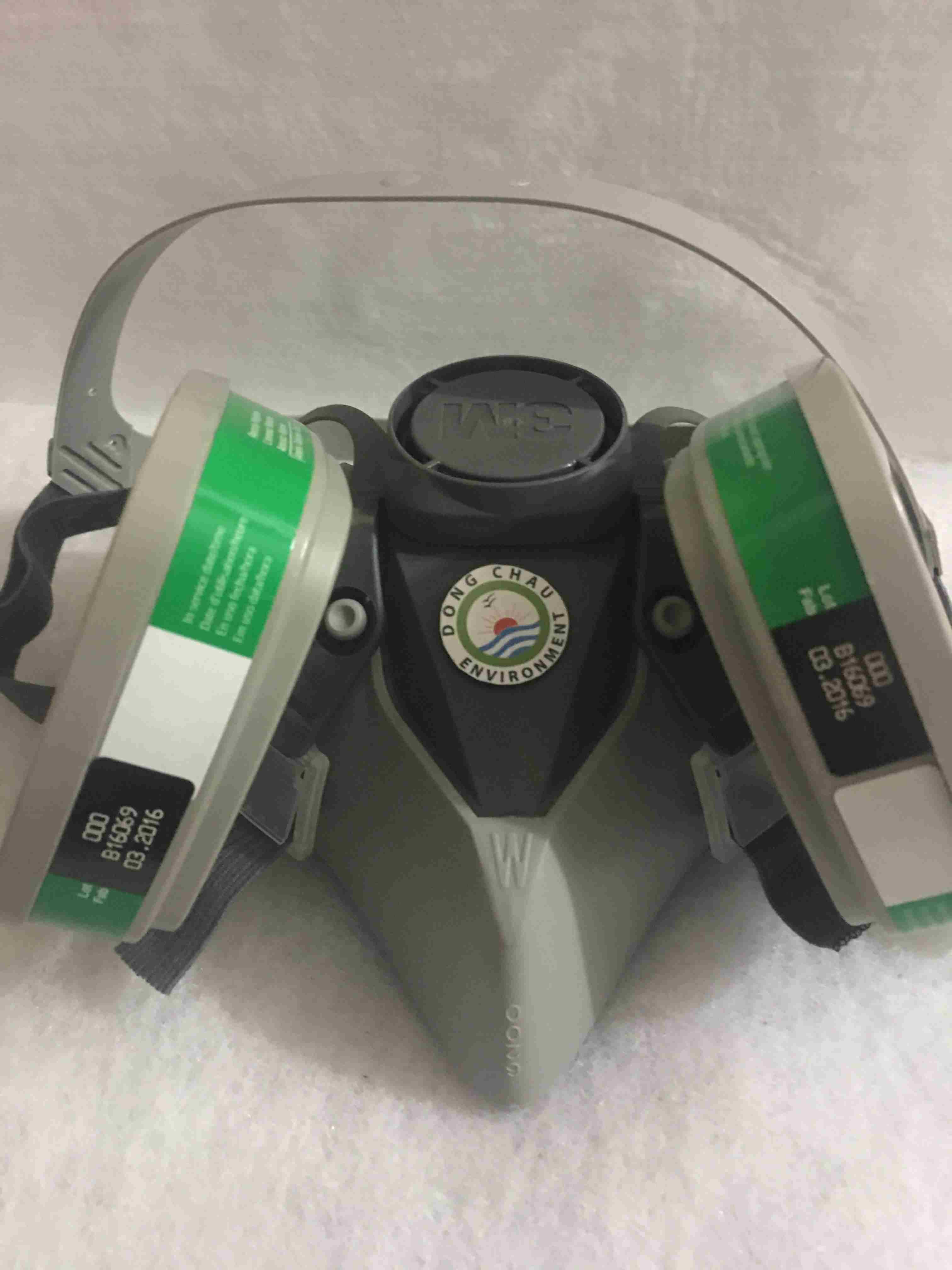 Phin lọc bụi 3M 6004 chính hãng giá tốt dùng với mặt nạ