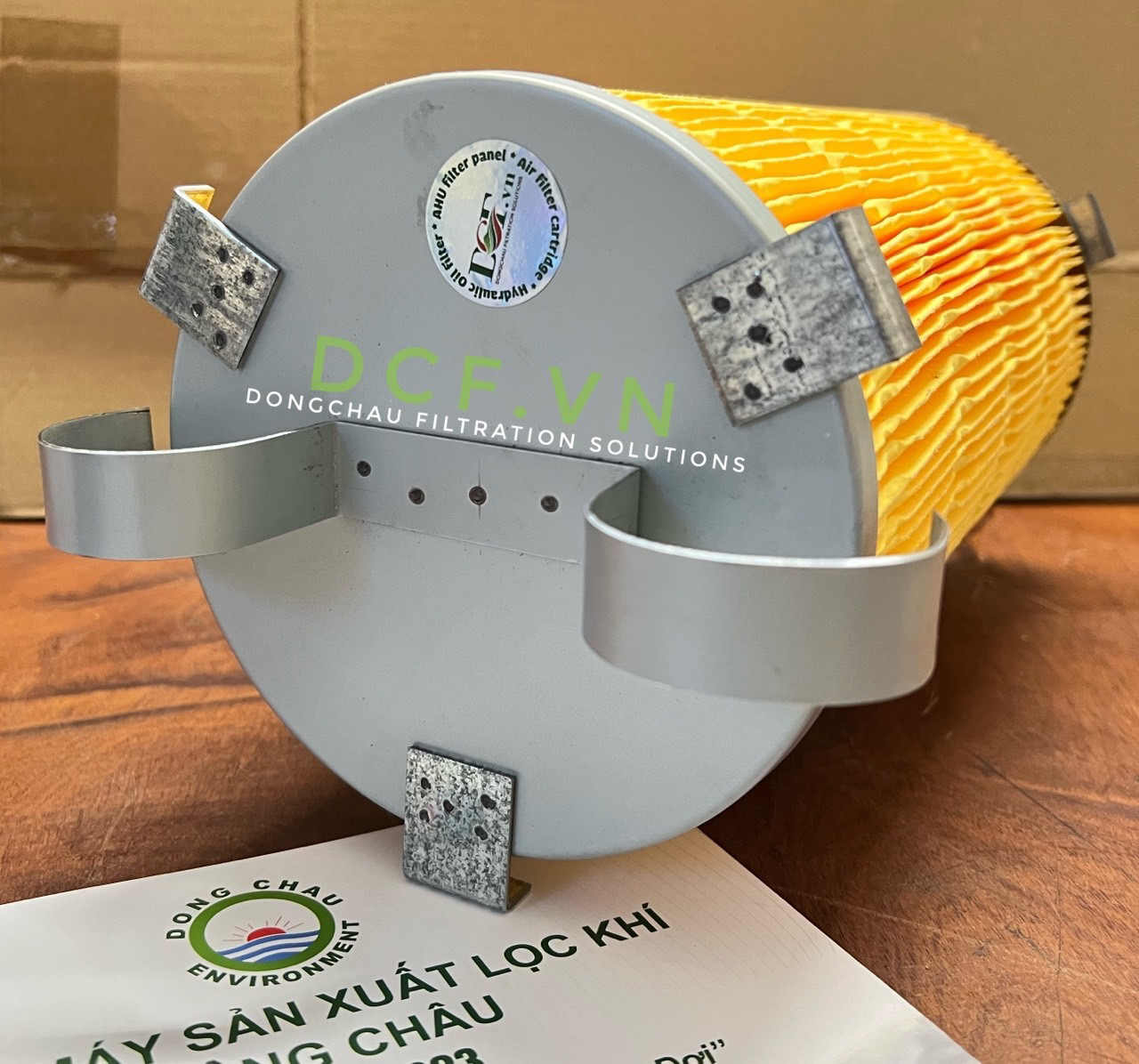 phin lọc dầu có quay xách gia công