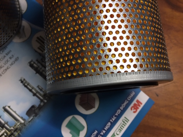 liên hệ đông châu cung cấp Phin ống lõi lọc dầu lọc nhớt động cơ công nghiệp