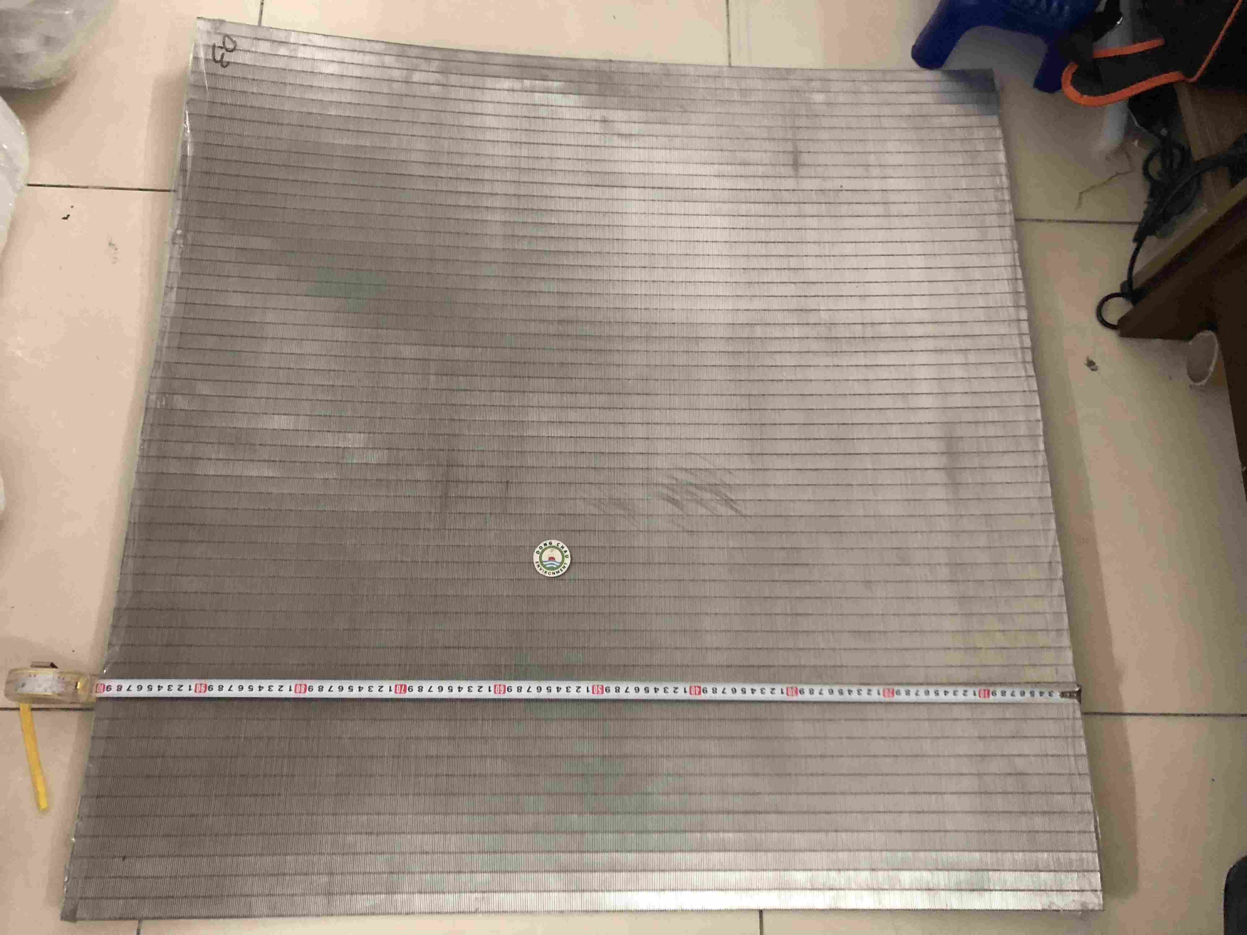 Tấm lọc khe inox 304