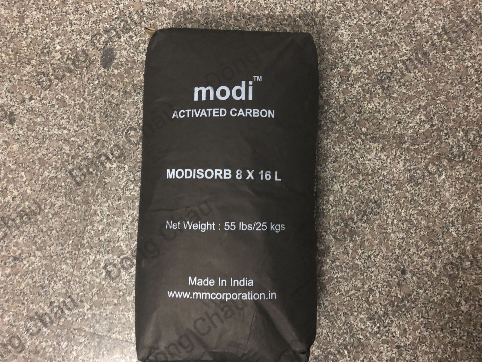 một bao Than hoạt tính Modi Ấn Độ cao cấp nhập khẩu