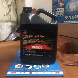 3M 06006 Dung dịch đánh bóng bề mặt sơn xe