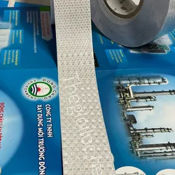 Băng keo phản quang TRẮNG, Tổ ong, VN