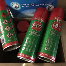 RP7 (300g) là gì Full Set tẩy gỉ Thái Lan