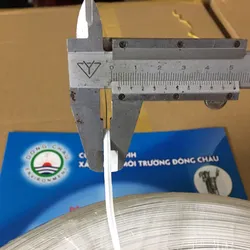 Cọng (Sợi) kẽm nẹp mũi khẩu trang lọc bụi