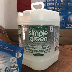 Simple Green Crystal dung dịch tẩy rửa dầu mỡ công nghiệp