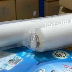 BDM Oring 222/Flat Lõi lọc bông gòn nén Oring 222 đầu bằng