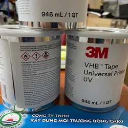3M Universal Primer UV (05053) dung dịch keo tăng độ kết dính 3m
