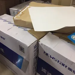 Newstar 60x60cm Giấy lọc cặn dầu máy biến áp