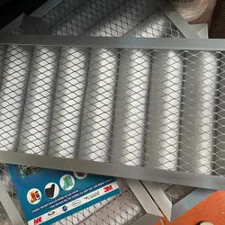 Sản xuất khung lọc bụi G4