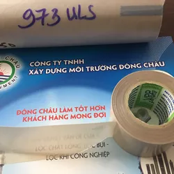 973UL-S Băng keo cách điện Nitto Nhật Bản