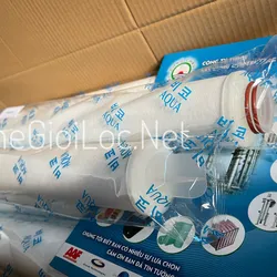 Oring 222/ nhọn 5 micron 30 inch lõi lọc nén Aqua