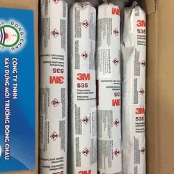 Chất keo trám trét sealant 3M 535