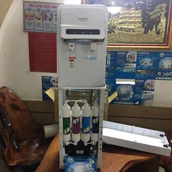 Máy lọc nước nóng lạnh của Clean Green Hàn Quốc