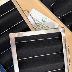 Khung Carbon 2 Tai Cầm DCF.vn Bền Nhẹ