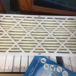 Khung giấy lọc thô AAF