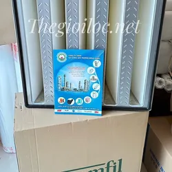 Khung lọc khí Hepa Camfil Absolute VE