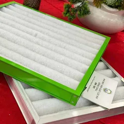 Khung lọc bụi thô phủ sơn chống tĩnh điện