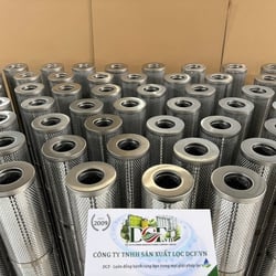 DCF.vn Oil–Water Separator Filter | PTFE/Teflon‑Coated Stainless Steel