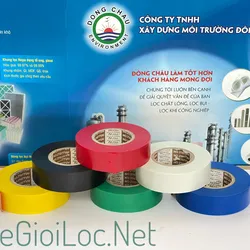 Băng keo cách điện chịu nhiệt Nitto 2107