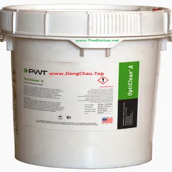 OptiClean A-45 PWT Hoá Chất Súc Rửa Màng Lọc