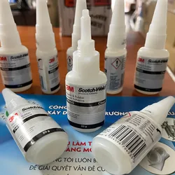 3M PR100 Keo lỏng mẫu mới T7/2021