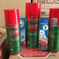 Chai RP7 nhỏ (150g) tẩy gỉ kim loại và khớp nối