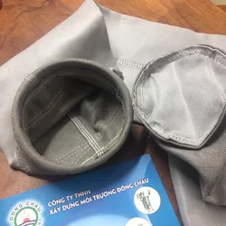 Túi lọc bụi chịu nhiệt PTFE