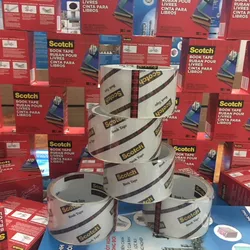 3M Book Tape 845 băng keo dán sách của Mỹ