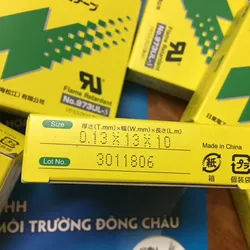 Băng keo cách điện Nitto 973ULS bản 19mm