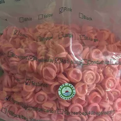 Bao đầu ngón tay cao su dùng làm nail hiệu quả