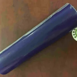 Con lăn dính bụi màu xanh 8-inch