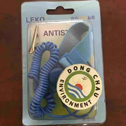 Dây đeo cổ tay chống tĩnh điện phòng sạch