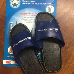 Dép nhựa đi trong phòng sạch