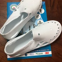 Dép xốp đi trong phòng sạch