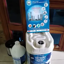 Dung dịch tẩy rửa công nghiệp Simple Green Extreme Can 18.7 lít