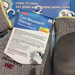 Găng tay 3M chống cắt cấp độ 5