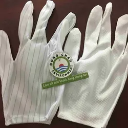 Găng tay vải phòng sạch