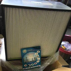 Khung lọc khí HEPA H13 VAF hiệu quả cao giá tốt