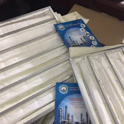 Khung túi lọc bụi F8