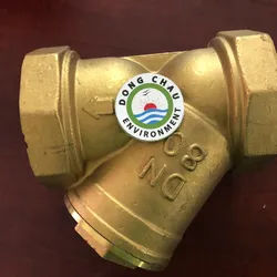 Lọc chữ Y strainer DN80 bằng đồng