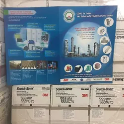 Nhám 3M Scotch-Brite 7448