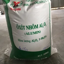 Nhôm Oxit 98,5% được ứng dụng trong thực tế