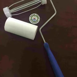 Tay cầm con lăn dính bụi 4 inch