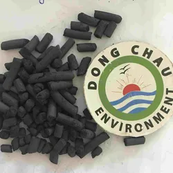 Than hoạt tính hình trụ