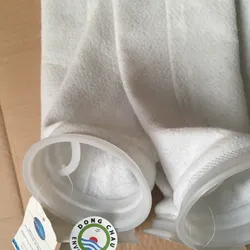 Túi lọc PE 100 micron size 4